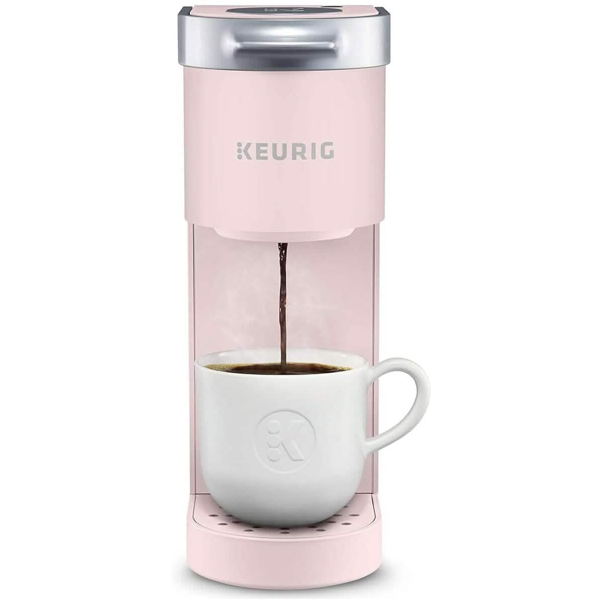 Keurig K-Mini Single Serve K-Cup Pod Coffee Maker (Refurbished) DailySale