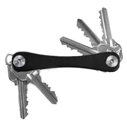 Key Clip Multi-function Storage Tool DailySale