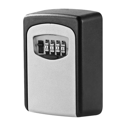 Keys Storage Lock Box with 4 Digits Combination DailySale