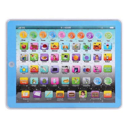 Kid Baby Toddler Educational Tablet Toy DailySale