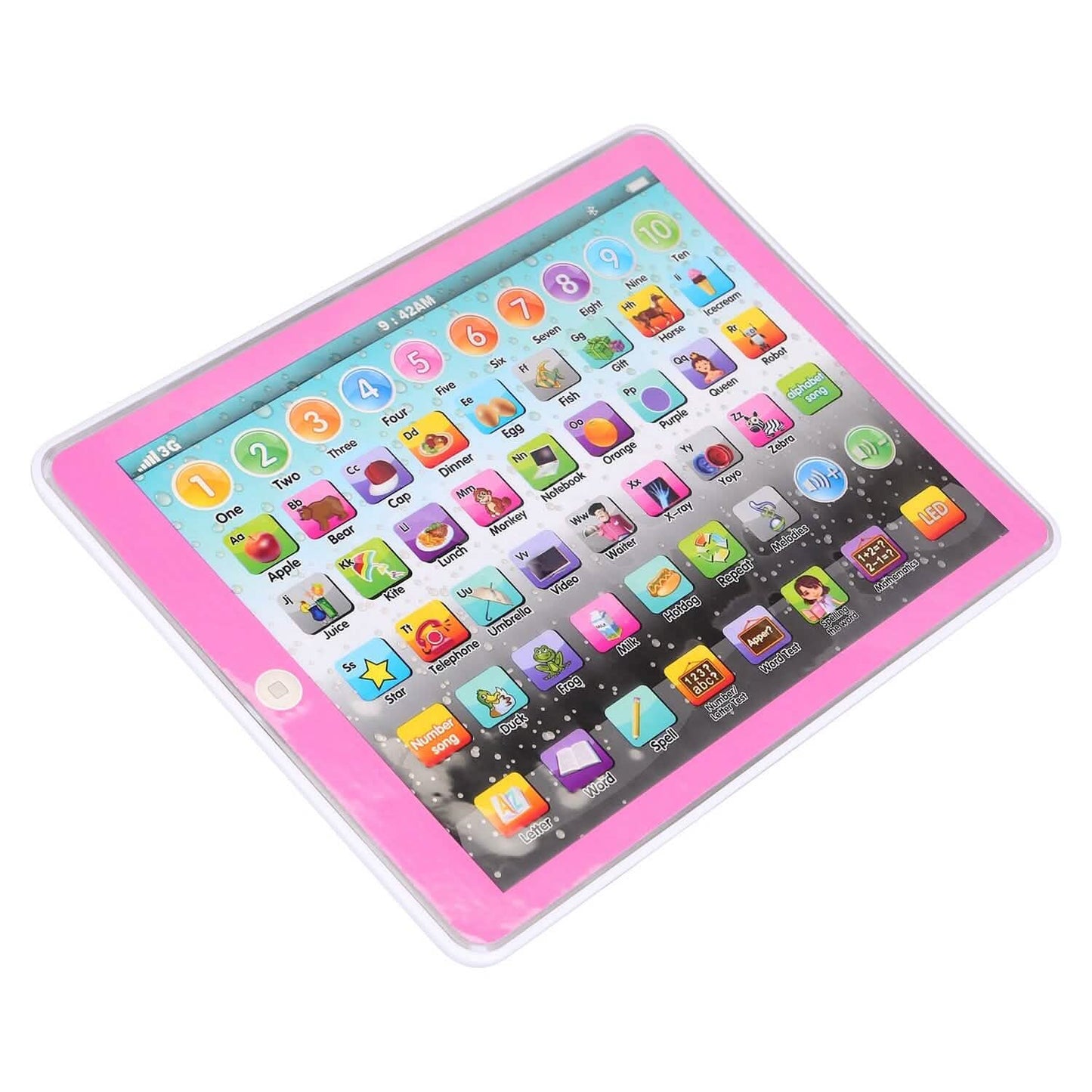 Kid Baby Toddler Educational Tablet Toy DailySale