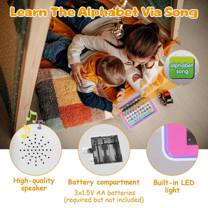 Kid Baby Toddler Educational Tablet Toy DailySale