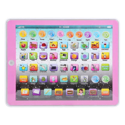 Kid Baby Toddler Educational Tablet Toy DailySale