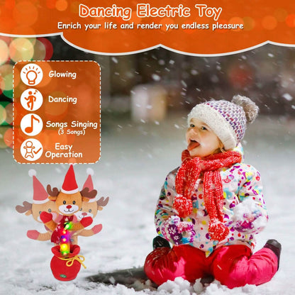 Kid Electric Dance Christmas Toy DailySale