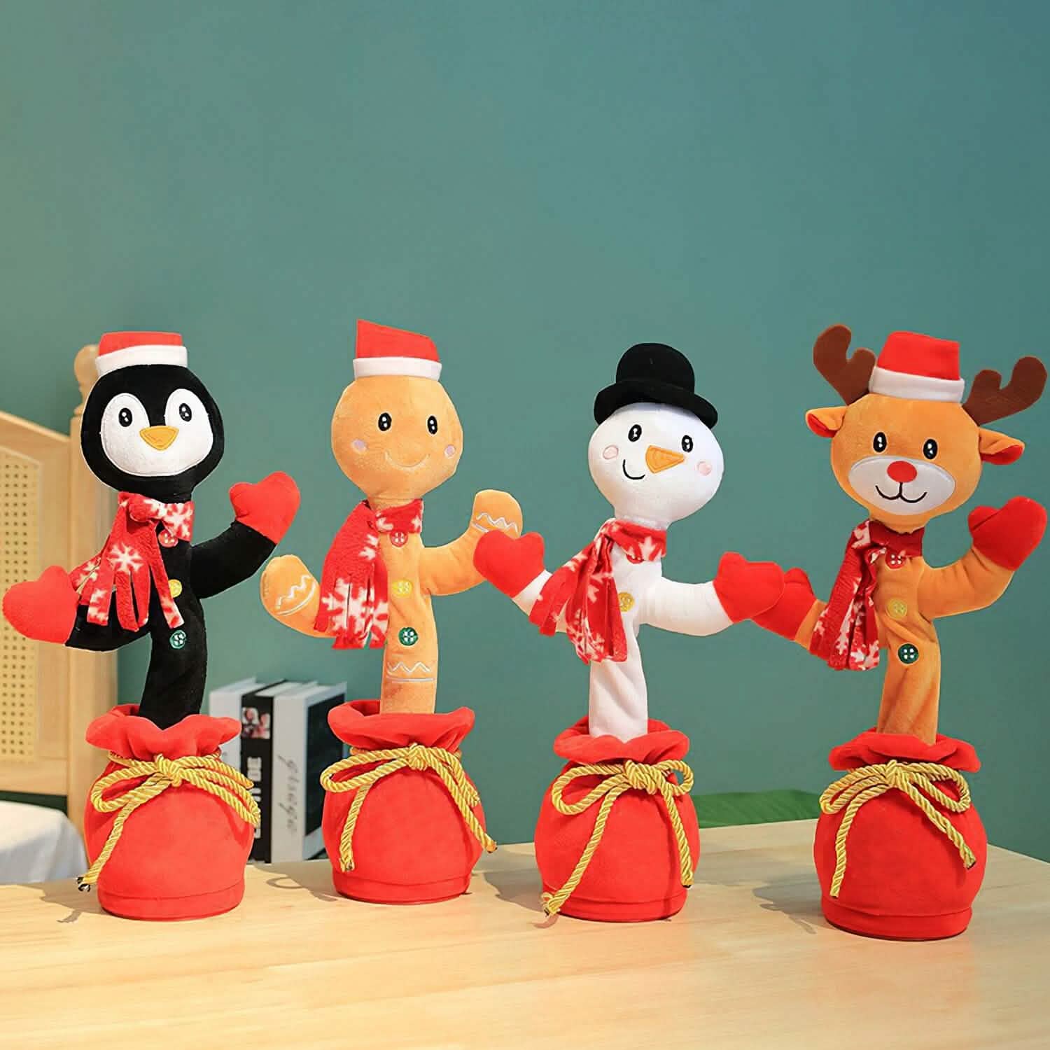 Kid Electric Dance Christmas Toy DailySale