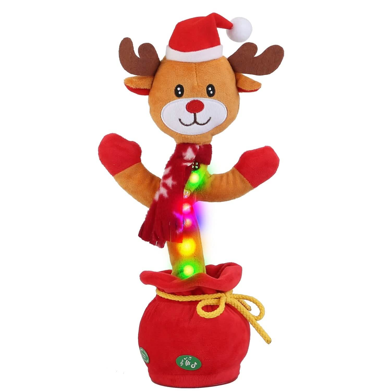 Kid Electric Dance Christmas Toy DailySale