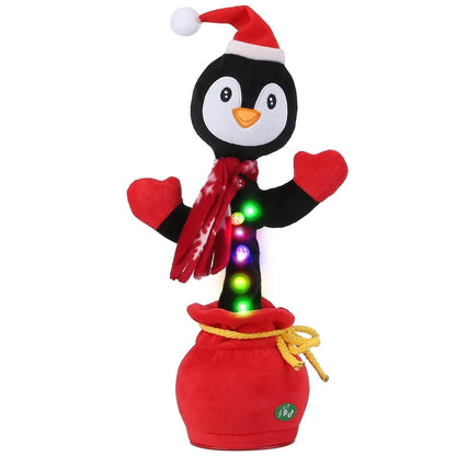 Kid Electric Dance Christmas Toy DailySale