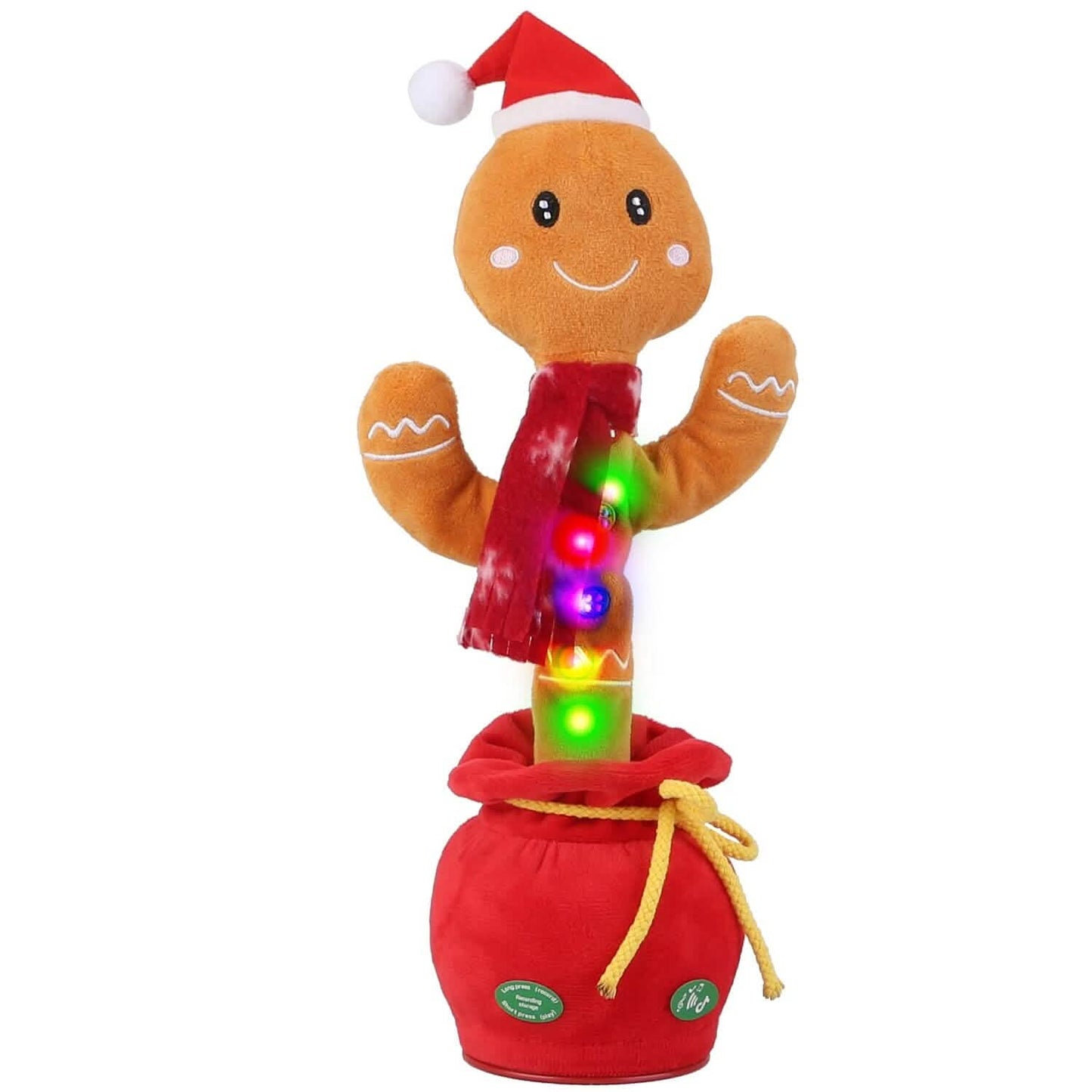 Kid Electric Dance Christmas Toy DailySale