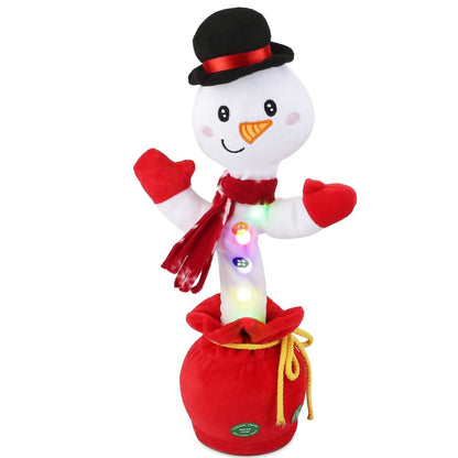 Kid Electric Dance Christmas Toy DailySale