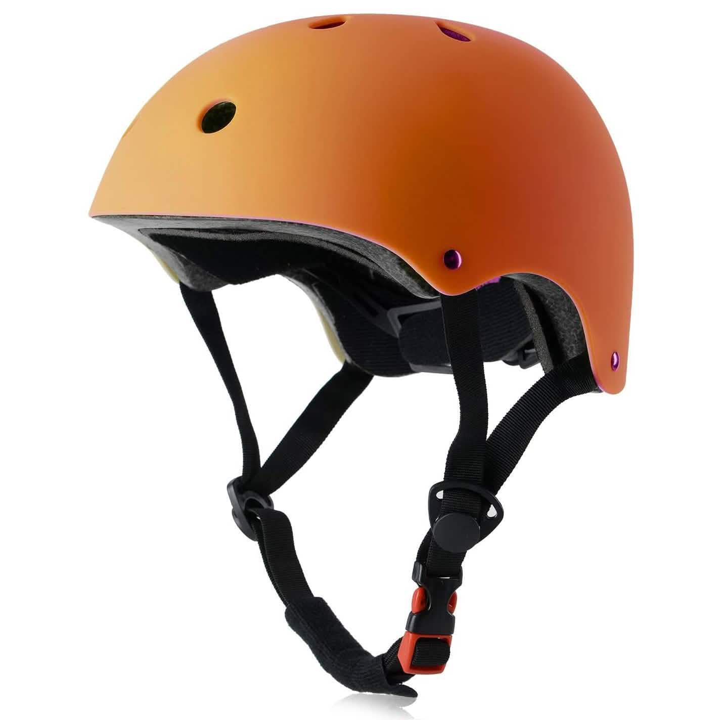Kids Adjustable Bike Helmet DailySale