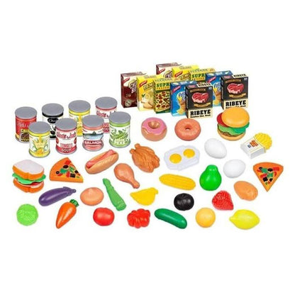 Kids Assorted Food Playset - Assorted Set Sizes DailySale