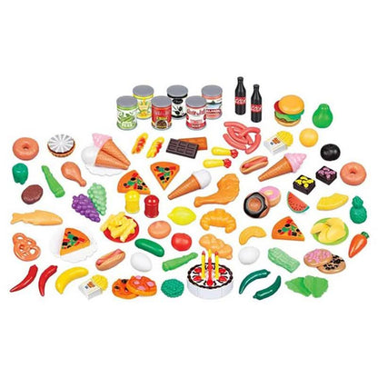 Kids Assorted Food Playset - Assorted Set Sizes DailySale