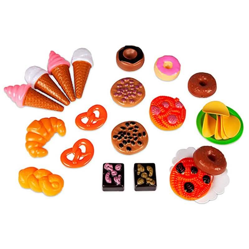 Kids Assorted Food Playset - Assorted Set Sizes DailySale