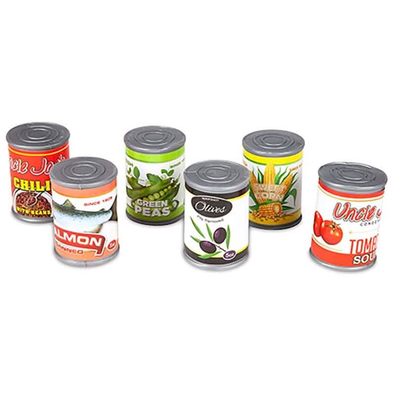 Kids Assorted Food Playset - Assorted Set Sizes DailySale