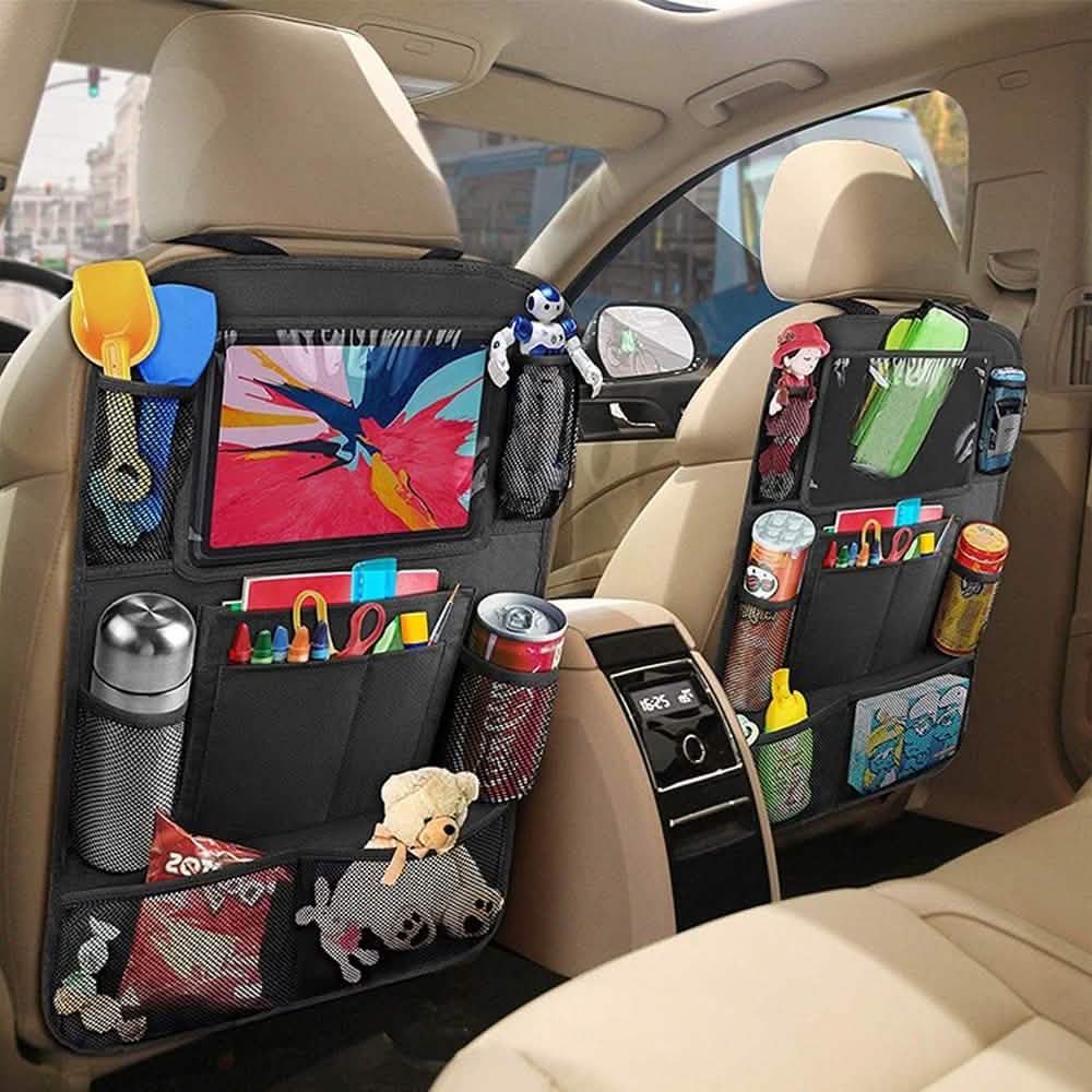 Kids Back Seat Car Organizer DailySale