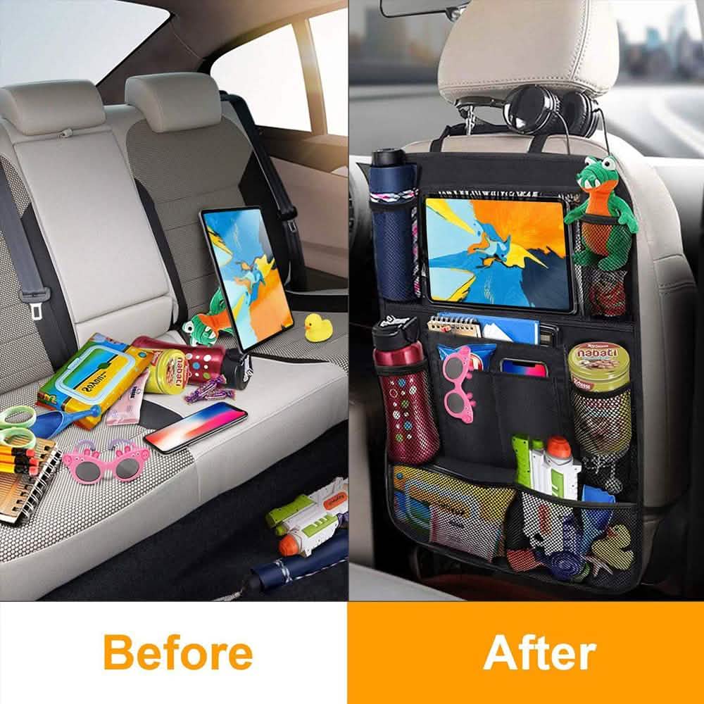 Kids Back Seat Car Organizer DailySale