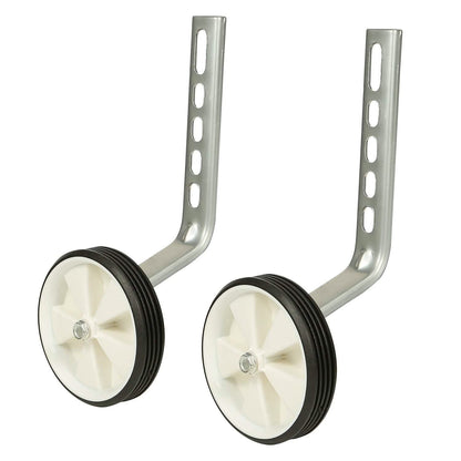 Kids Bicycle Training Wheels Adjustable for 12"-20" Bike DailySale