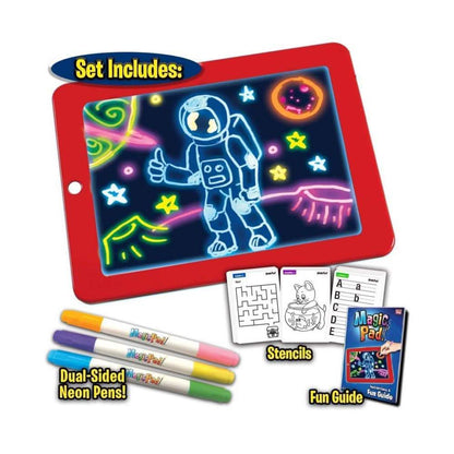 Kids Color Drawing Tablet Set DailySale