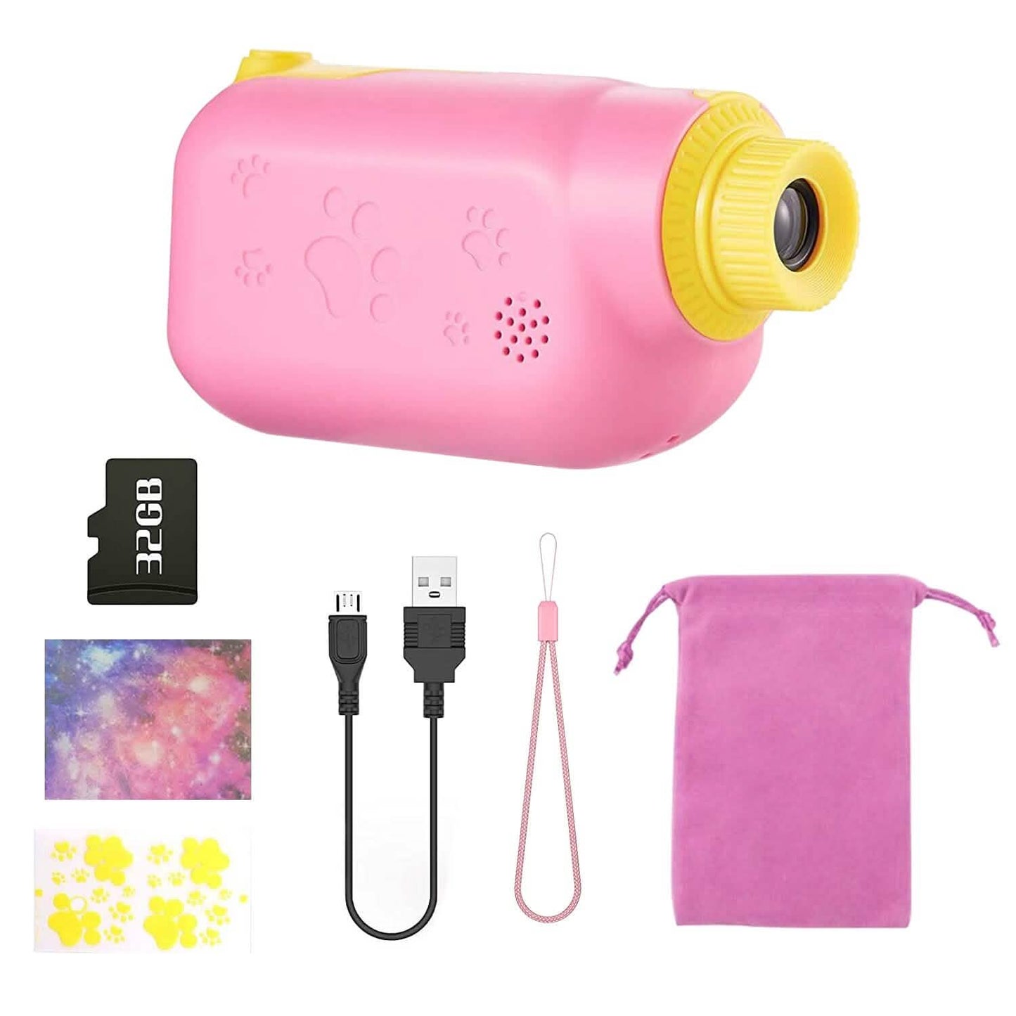 Kids Digital Camera Child Video Camera DailySale