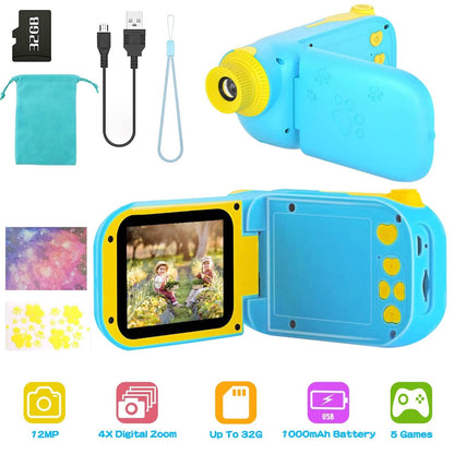 Kids Digital Camera Child Video Camera DailySale