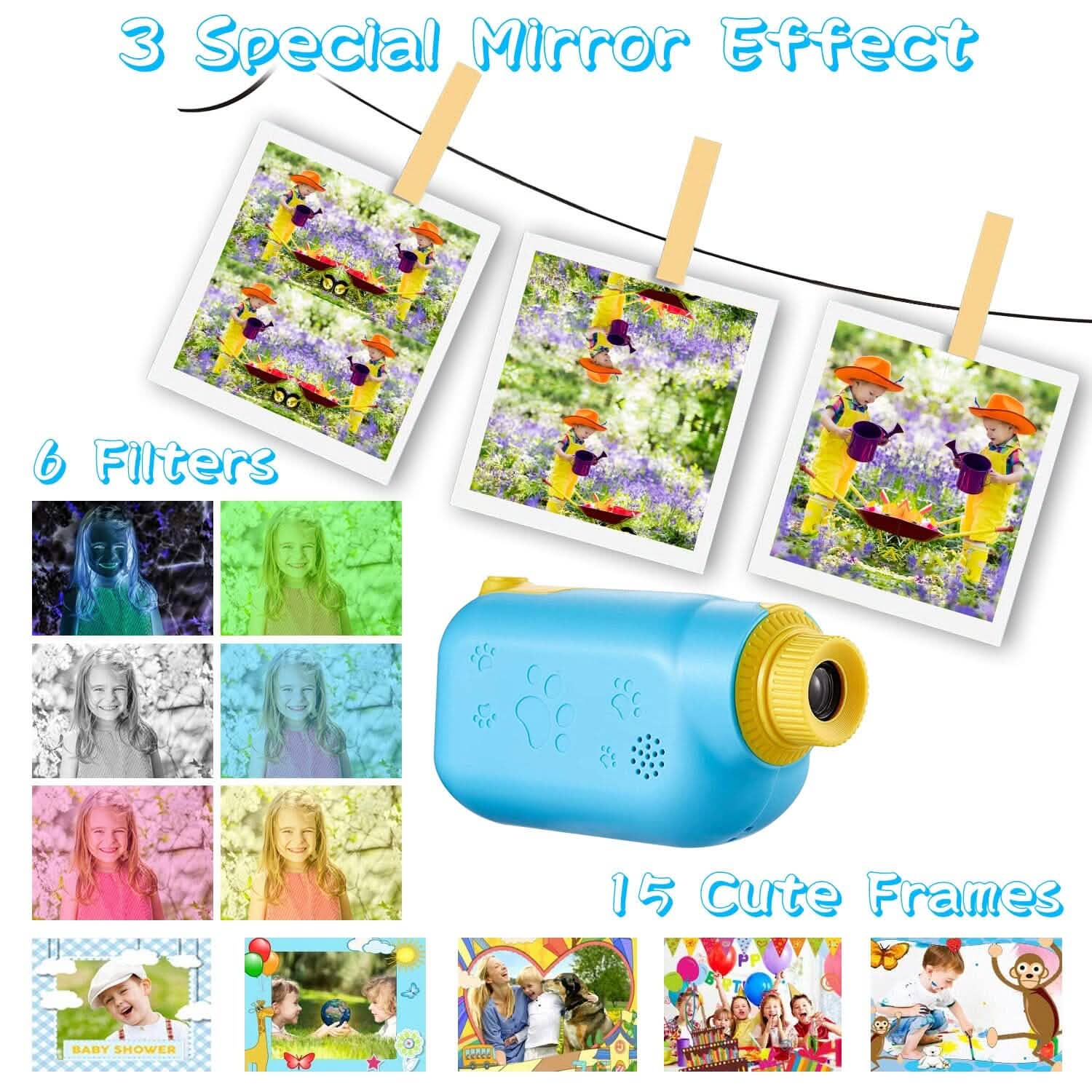 Kids Digital Camera Child Video Camera DailySale
