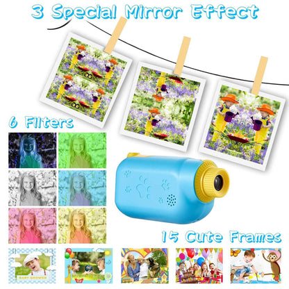 Kids Digital Camera Child Video Camera DailySale