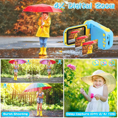 Kids Digital Camera Child Video Camera DailySale