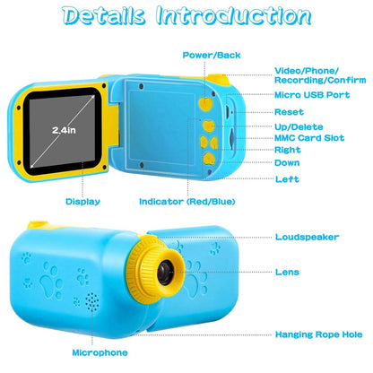 Kids Digital Camera Child Video Camera DailySale