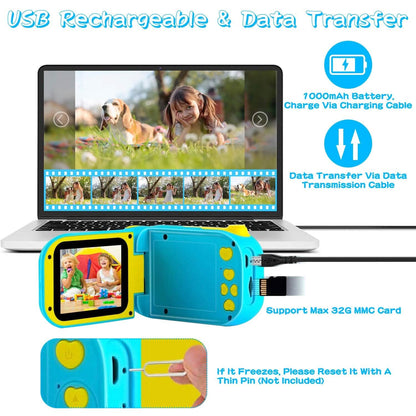 Kids Digital Camera Child Video Camera DailySale