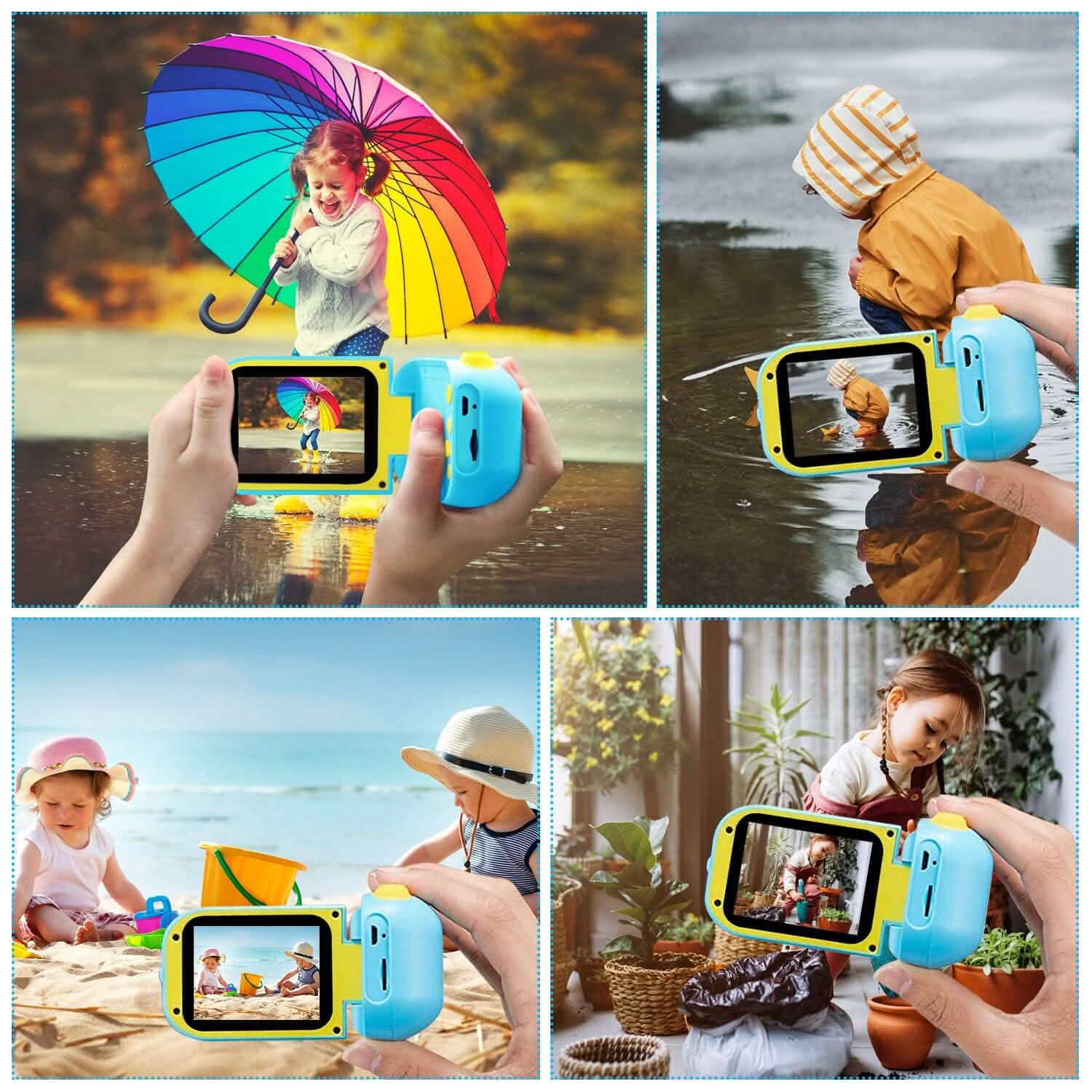 Kids Digital Camera Child Video Camera DailySale