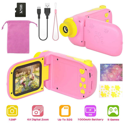 Kids Digital Camera Child Video Camera DailySale