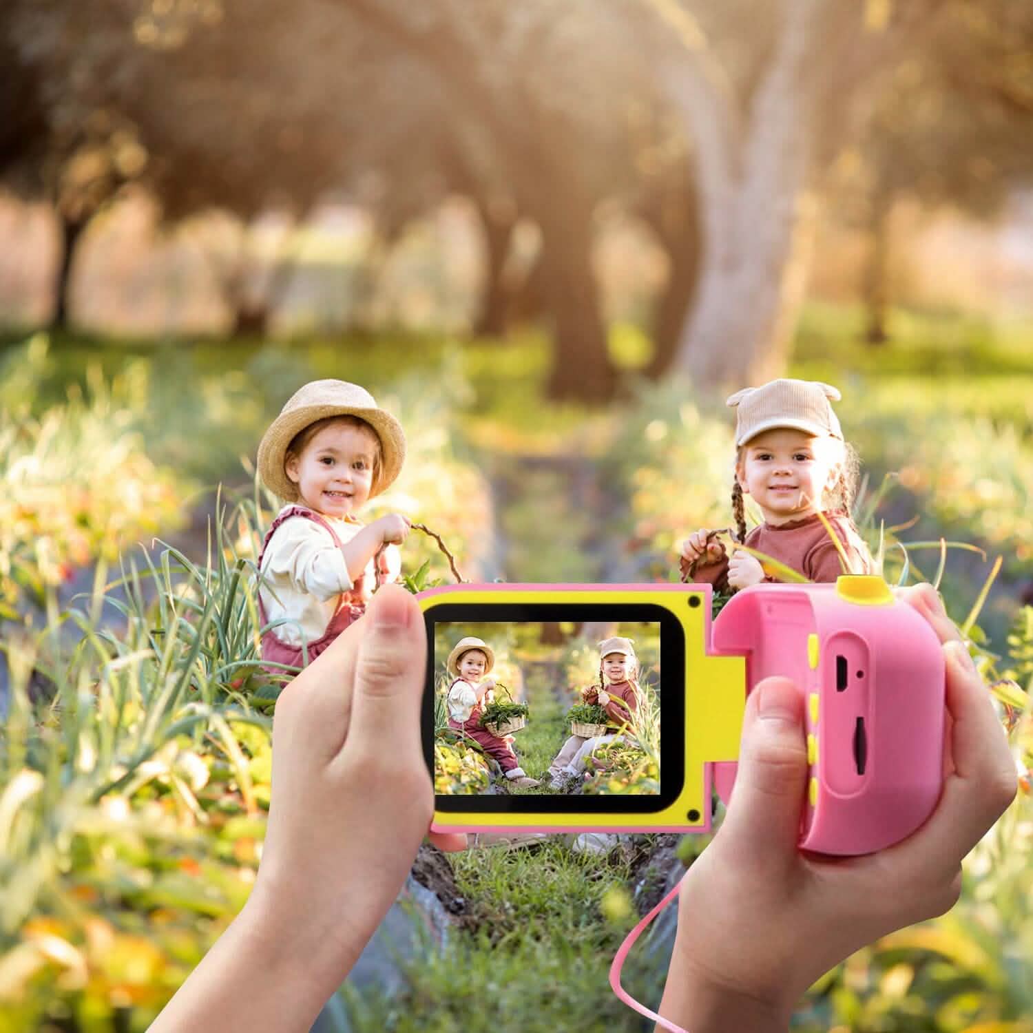 Kids Digital Camera Child Video Camera DailySale