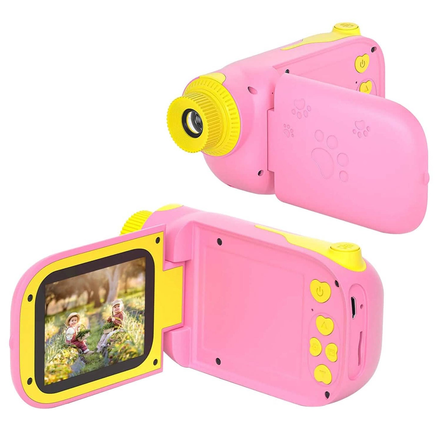Kids Digital Camera Child Video Camera DailySale