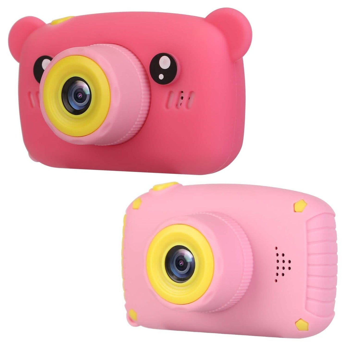Kids Digital Camera with 2" Screen 4x Digital Zoom DailySale
