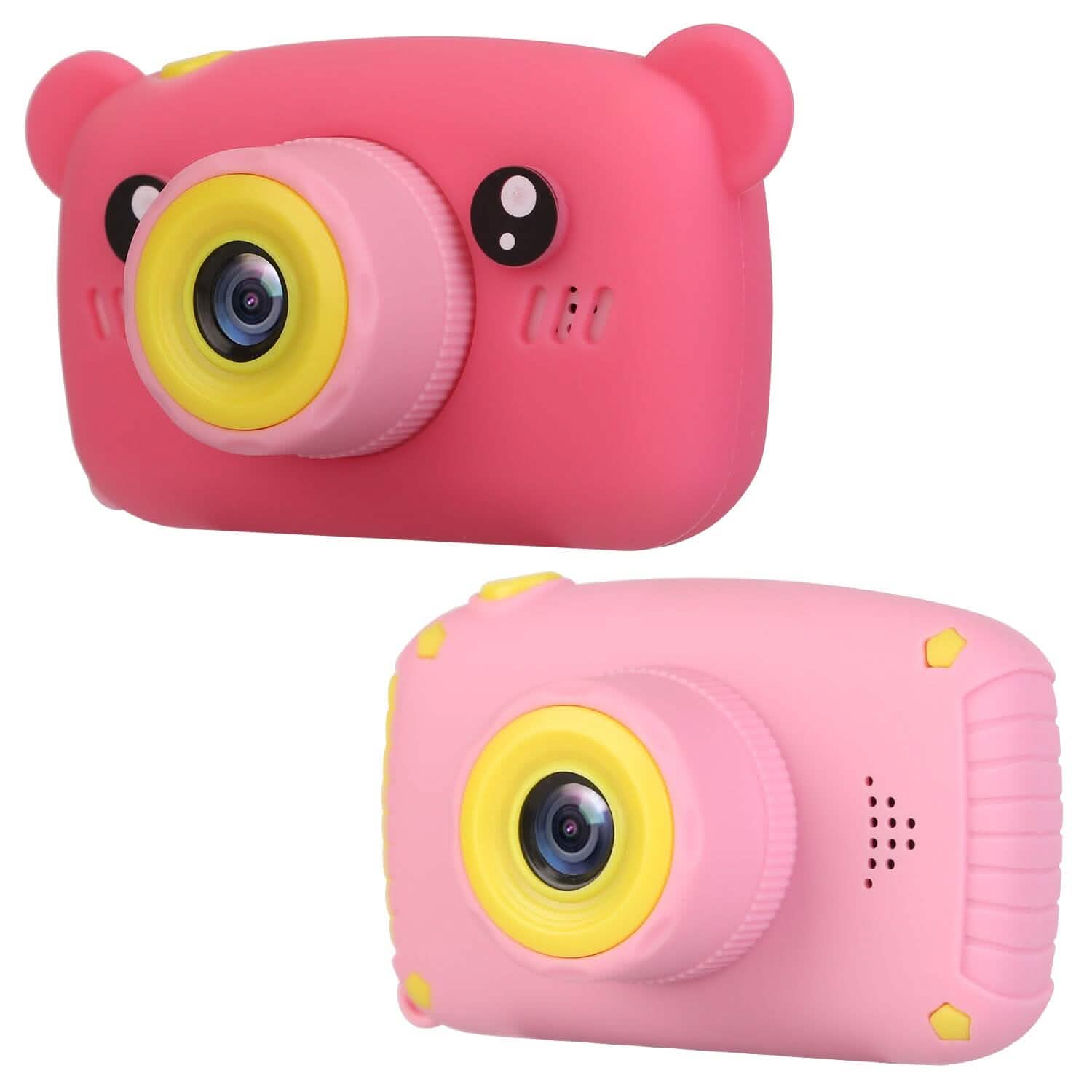 Kids Digital Camera with 2" Screen 4x Digital Zoom DailySale