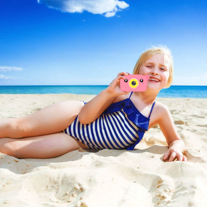 Kids Digital Camera with 2" Screen 4x Digital Zoom DailySale