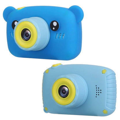 Kids Digital Camera with 2" Screen 4x Digital Zoom DailySale