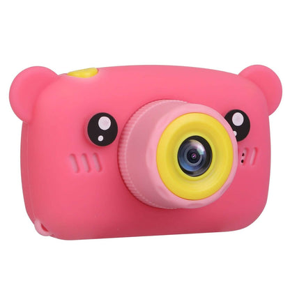 Kids Digital Camera with 2" Screen 4x Digital Zoom DailySale