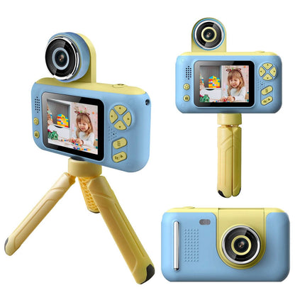 Kids Digital Camera with Flip Lens DailySale