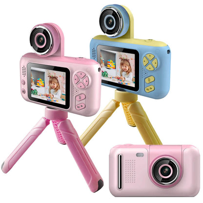 Kids Digital Camera with Flip Lens DailySale