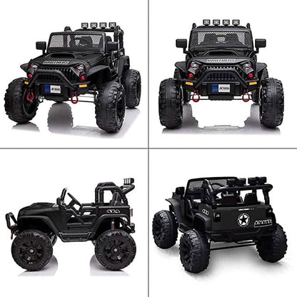 Kids Electric Toy Car Vehicle DailySale