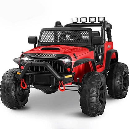Kids Electric Toy Car Vehicle DailySale