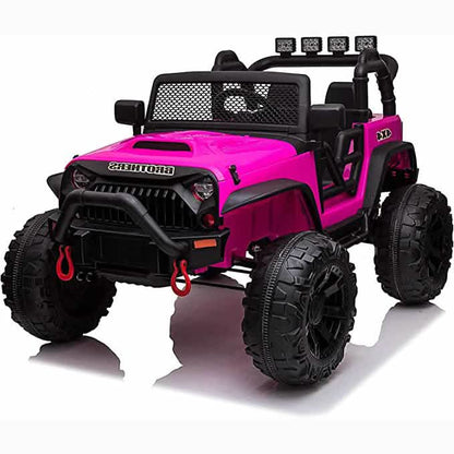 Kids Electric Toy Car Vehicle DailySale