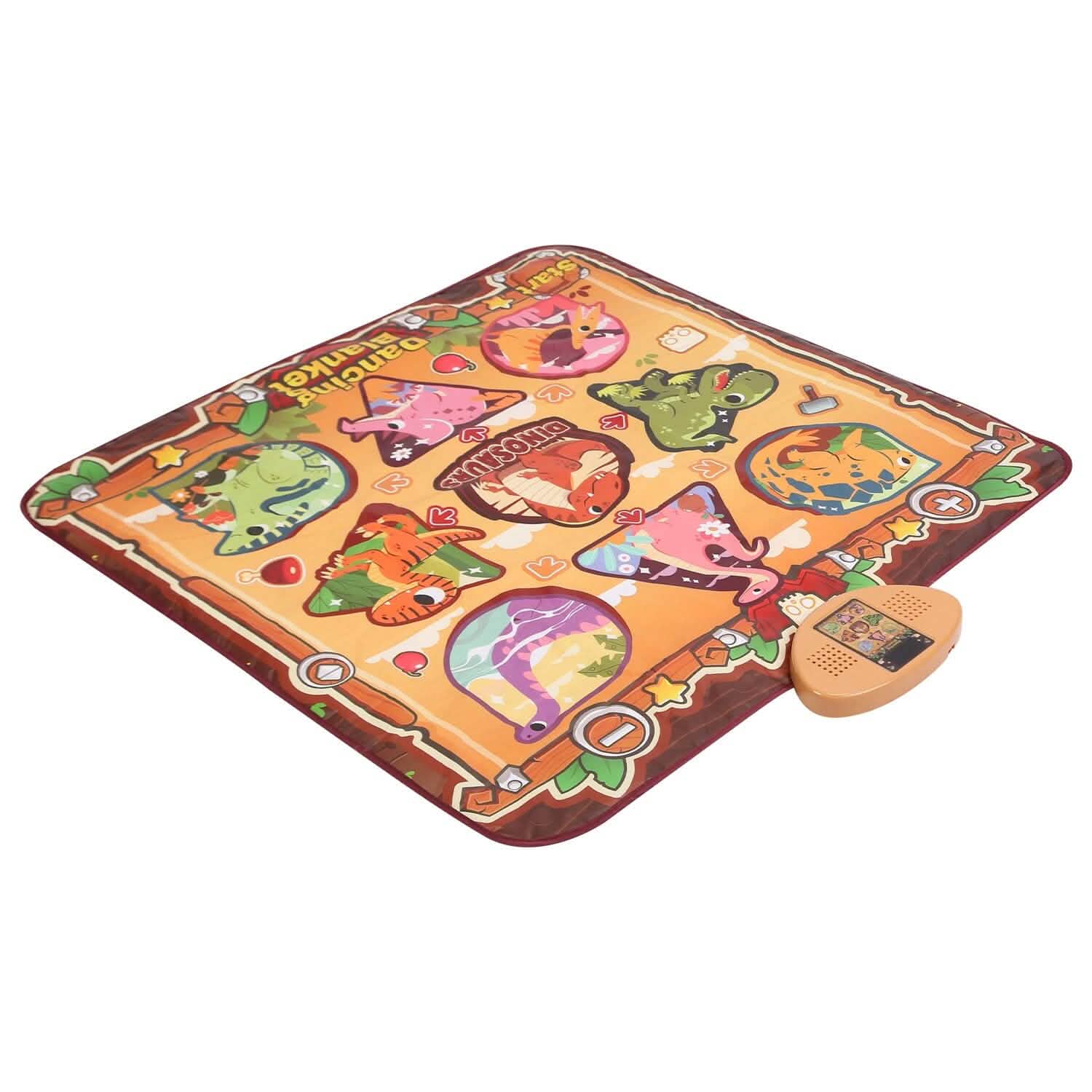 Kids Electronic Music Dance Pad with 6 Modes DailySale