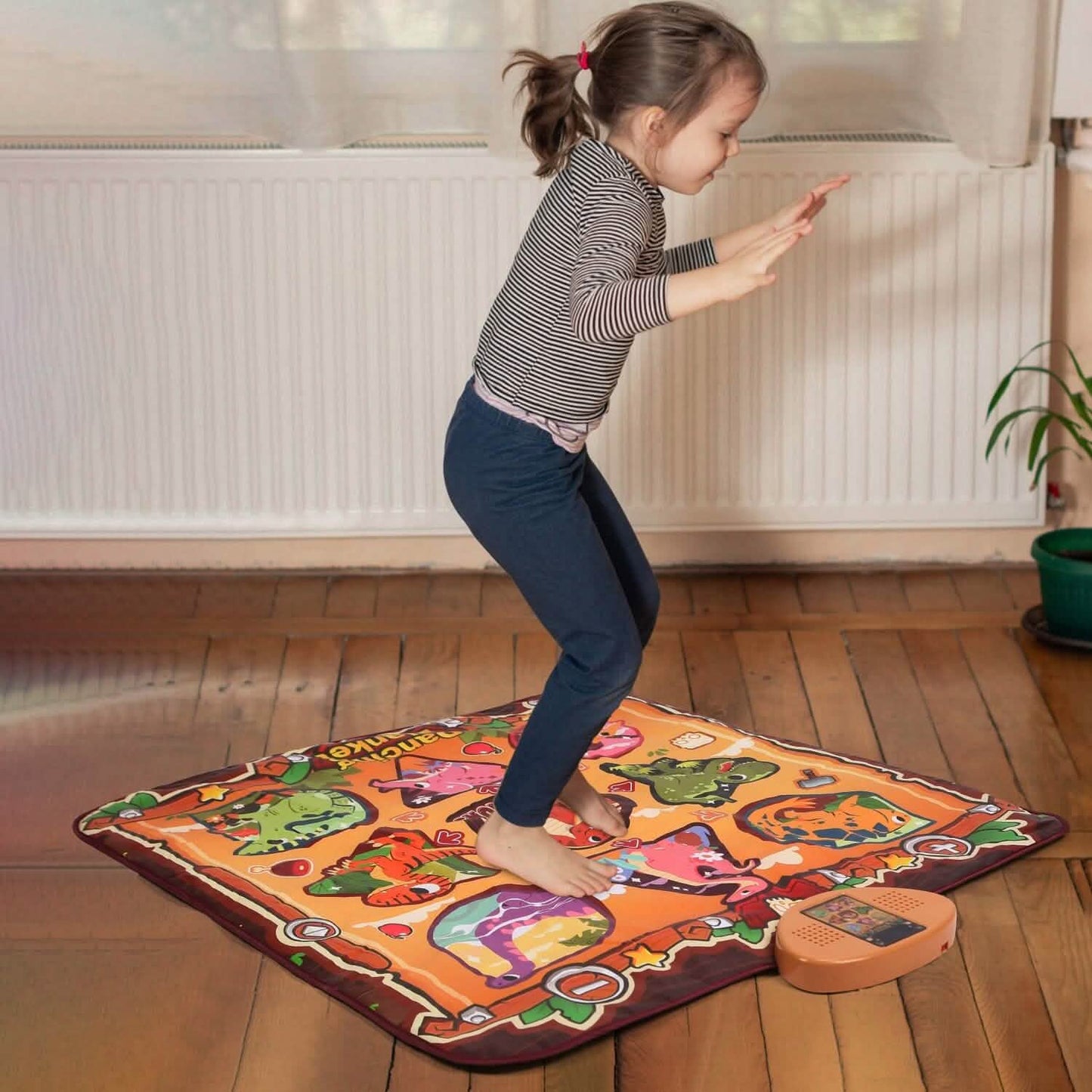 Kids Electronic Music Dance Pad with 6 Modes DailySale