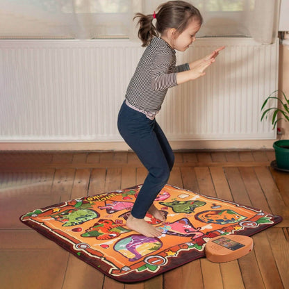 Kids Electronic Music Dance Pad with 6 Modes DailySale