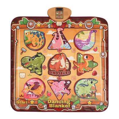 Kids Electronic Music Dance Pad with 6 Modes DailySale