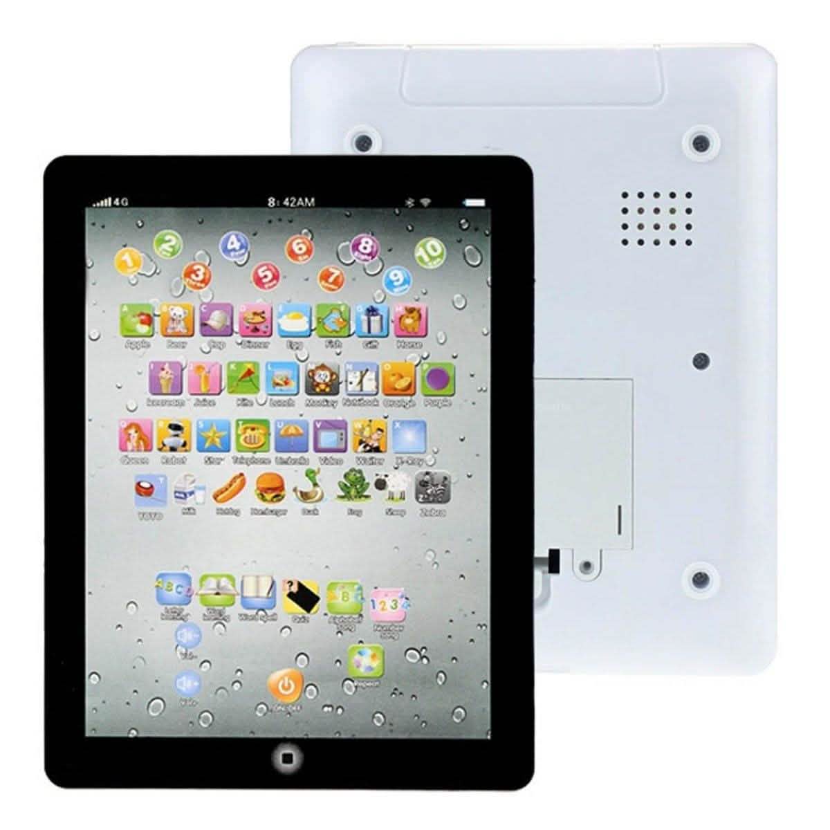Kids First Educational Learning Touch Screen Tablet - Assorted Colors DailySale