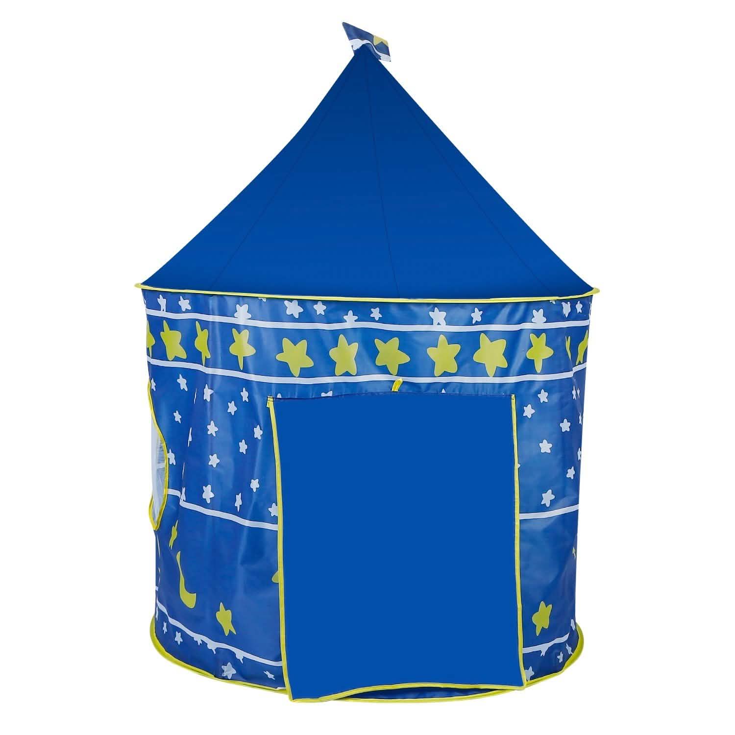 Kids Foldable Pop Up Play Tent DailySale