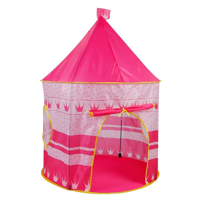Kids Foldable Pop Up Play Tent DailySale
